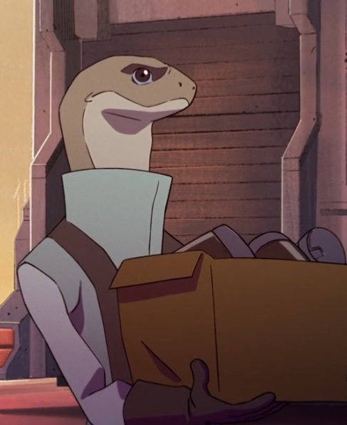 Snake // Cobra Juice Employee