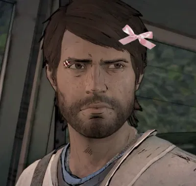  ̊୨୧⋆。 Javier Garcia - TWDG