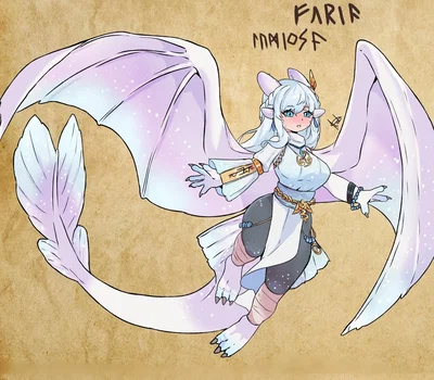 Of Humans and Dragons: Light Fury
