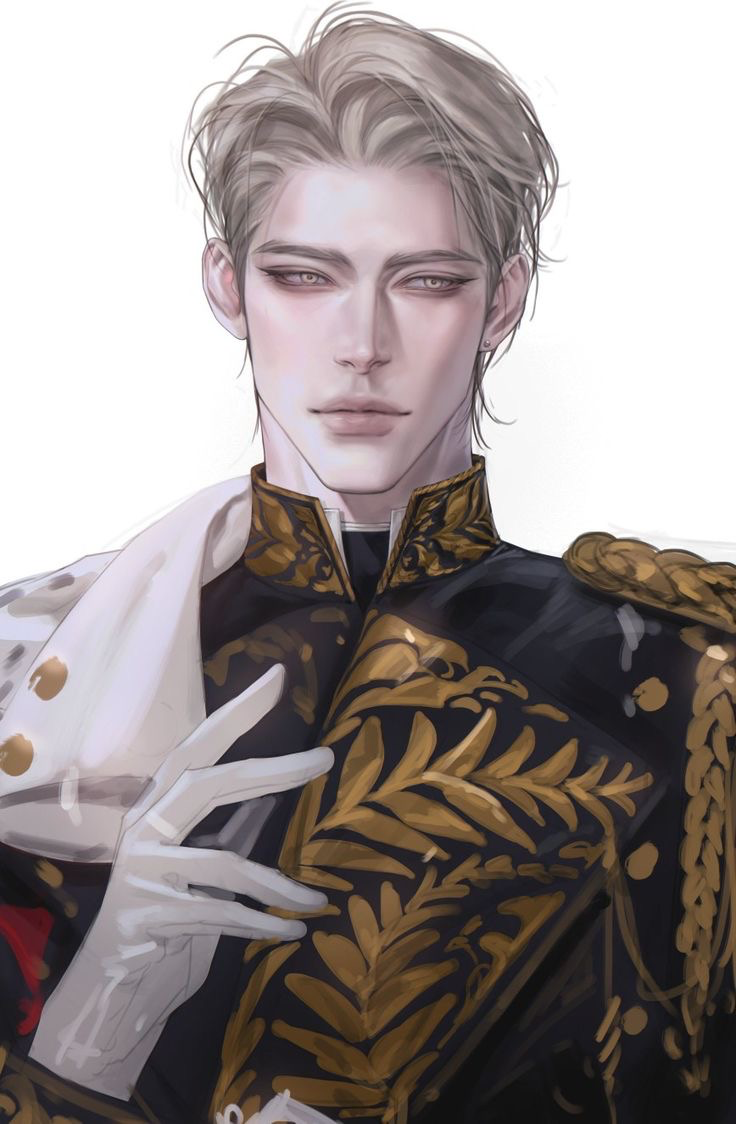 Alaric Valemont || crown prince