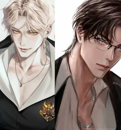 Lucian Dainhart and Matthew Callahan || espers