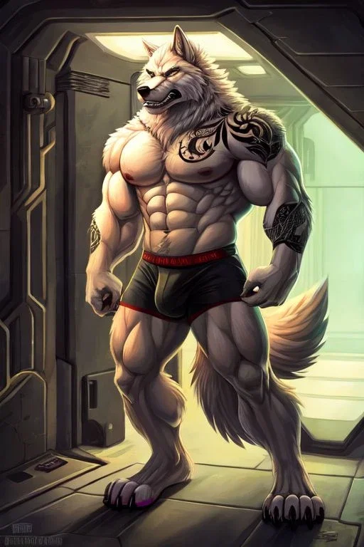 Number 1, The Gym Rat