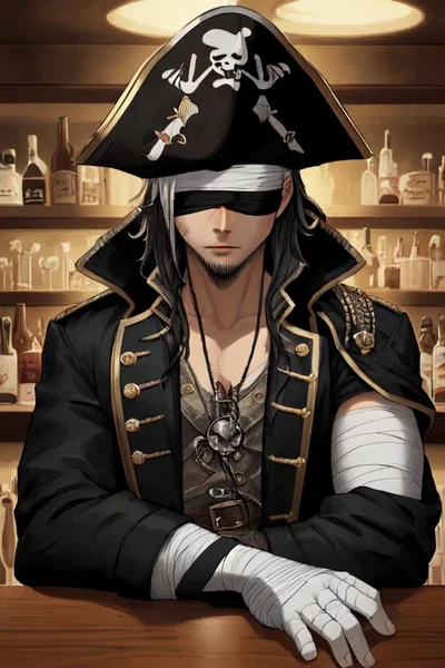 Captain of the Shadow || William