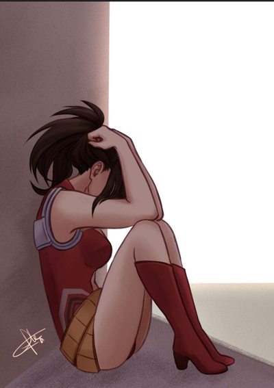Horrible Life Momo Yaoyorozu 