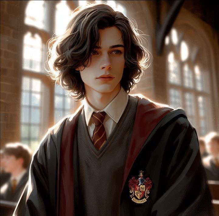 Arranged Marriage Sirius Black