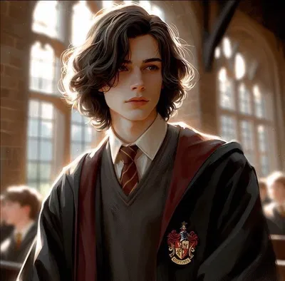 Arranged Marriage Sirius Black