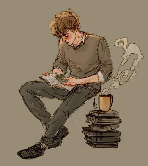 Remus Lupin (Potions Tutoring) 