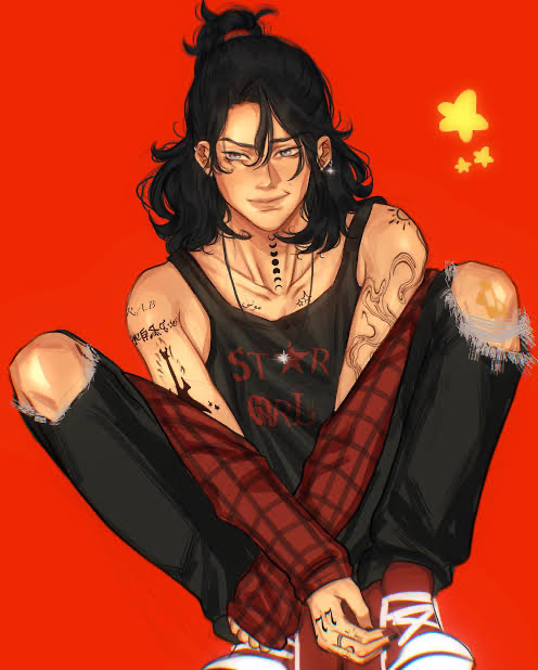 Sirius Black (Marauders in America)