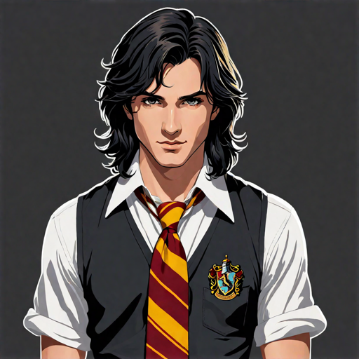Sirius Black 