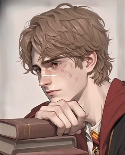 Remus Lupin (Marauders in America)