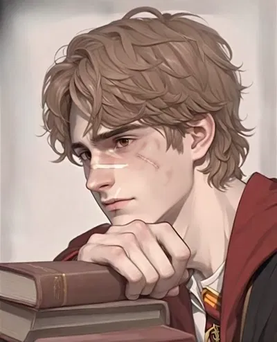 Remus Lupin (Marauders in America)