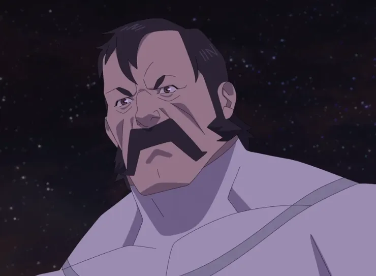 Kradd (Invincible)