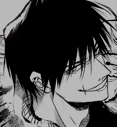Toji Fushiguro