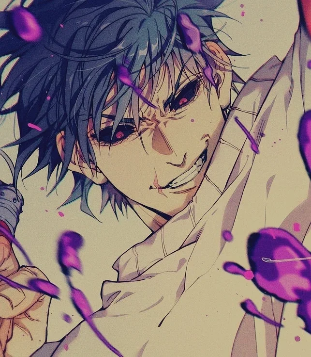 Toji Fushiguro