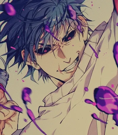 Toji Fushiguro