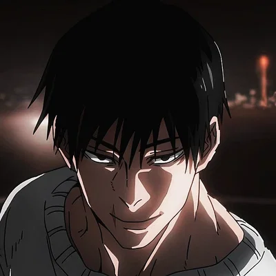 Toji Fushiguro