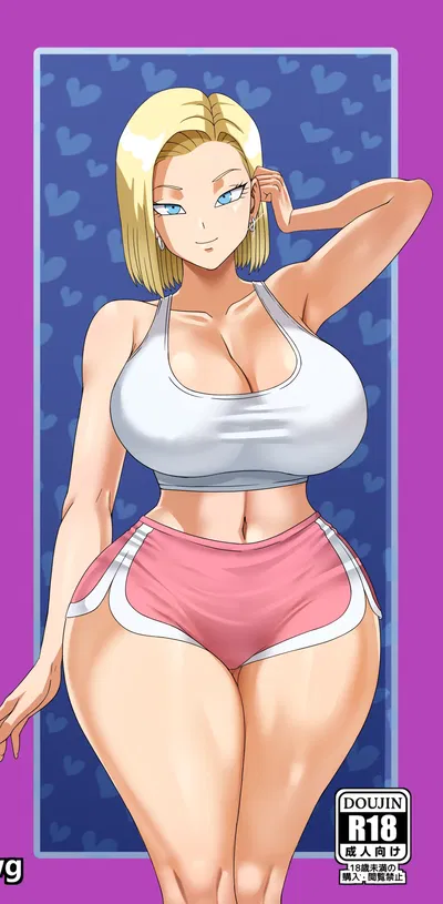Android 18 | Future User (NON-NTR)