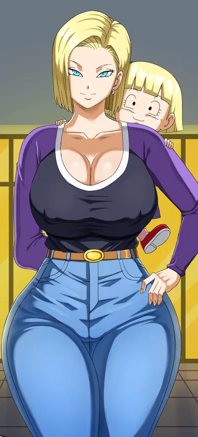 Android 18 | Future User (NTR)