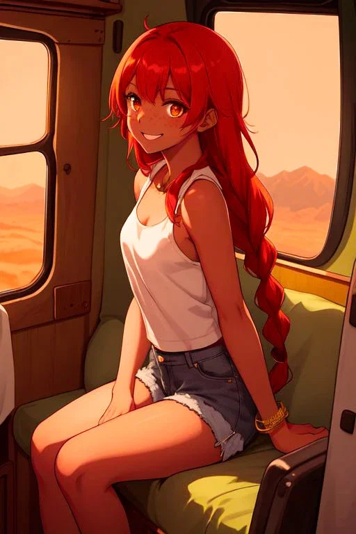 Fauna Alvarez | Road Trip