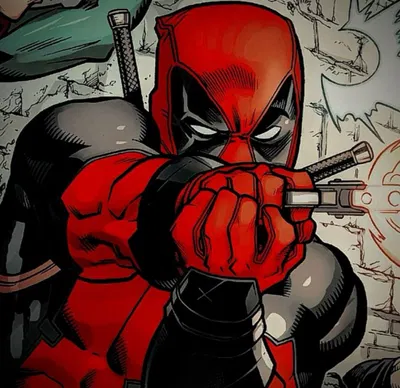 Wade Wilson