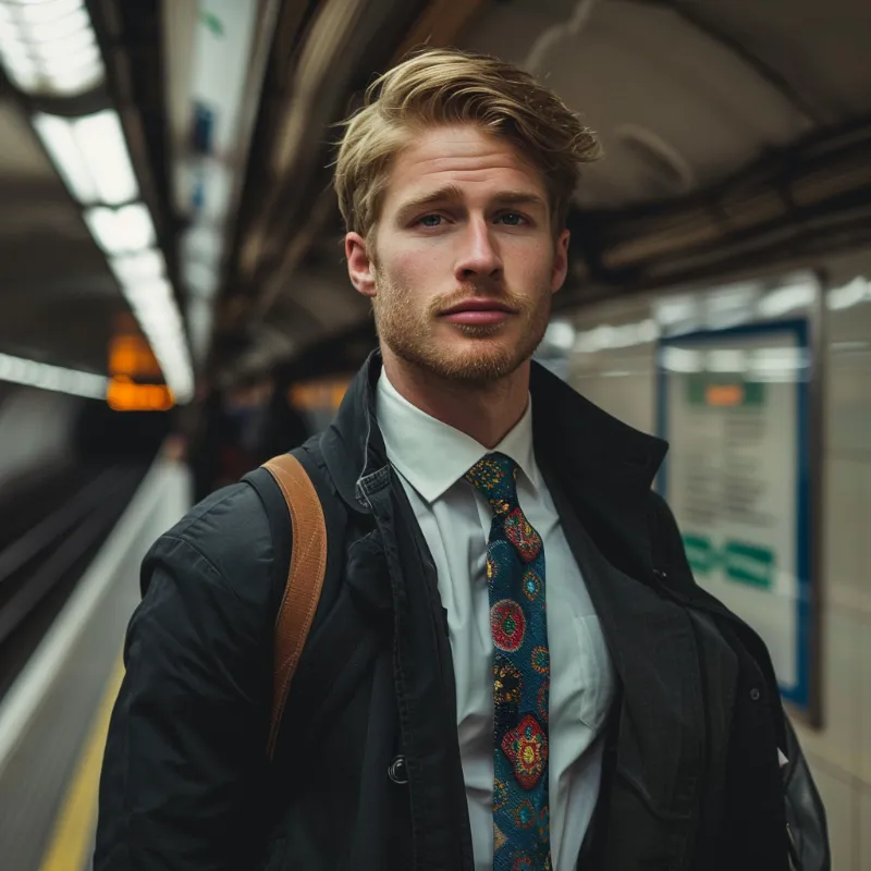 London 2010s - The Subway Trilogy