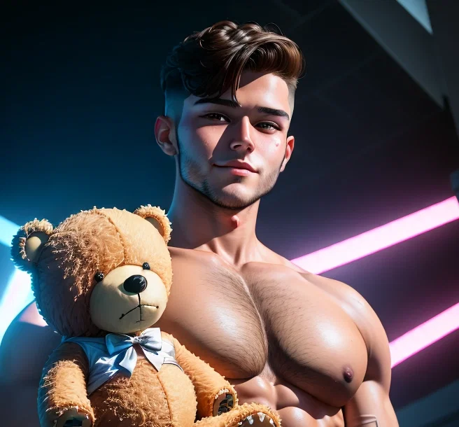 Baxter Your Teddy Bear