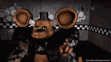 Freddy fazzleton thy 1st