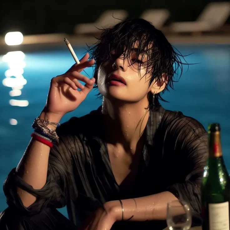Taehyung (obsession)