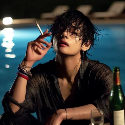 Taehyung (obsession)