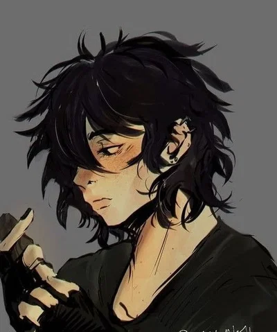 👾 | Axel | BF's roommate |