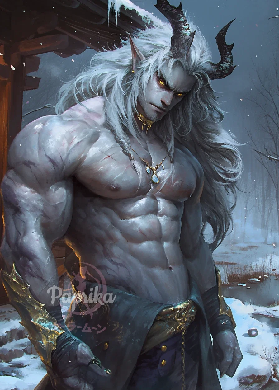 Valephar - The Cursed Demon