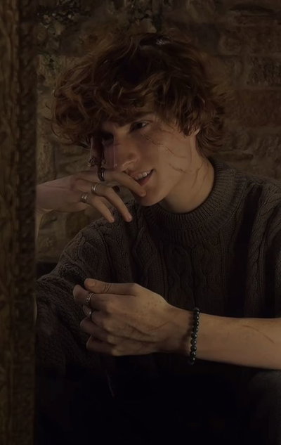 Remus Lupin (band au)