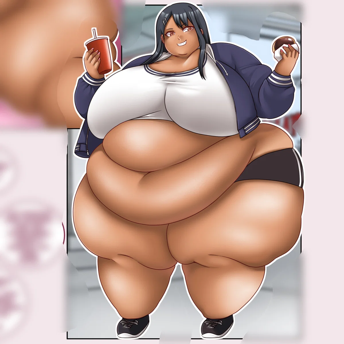 Nagatoro Hayase 