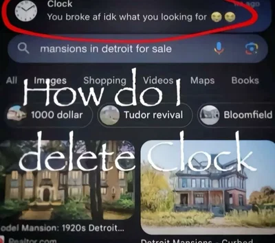 Genuinely this new search update is ass