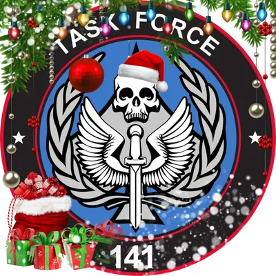 COD — TF141