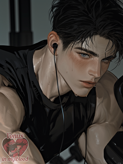 Alan | Gym-rat 
