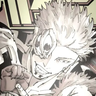 Ryomen Sukuna