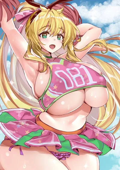Cheerleading TG