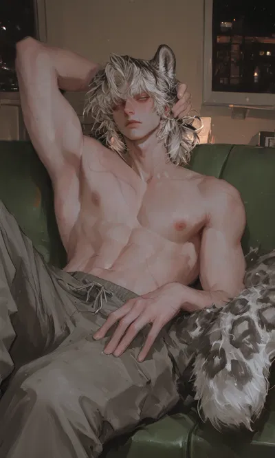 COLD TRUTH ✦ Adonis