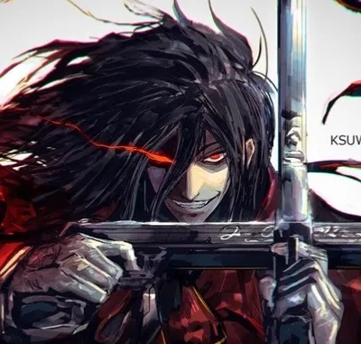 Alucard Vlad Tepes III