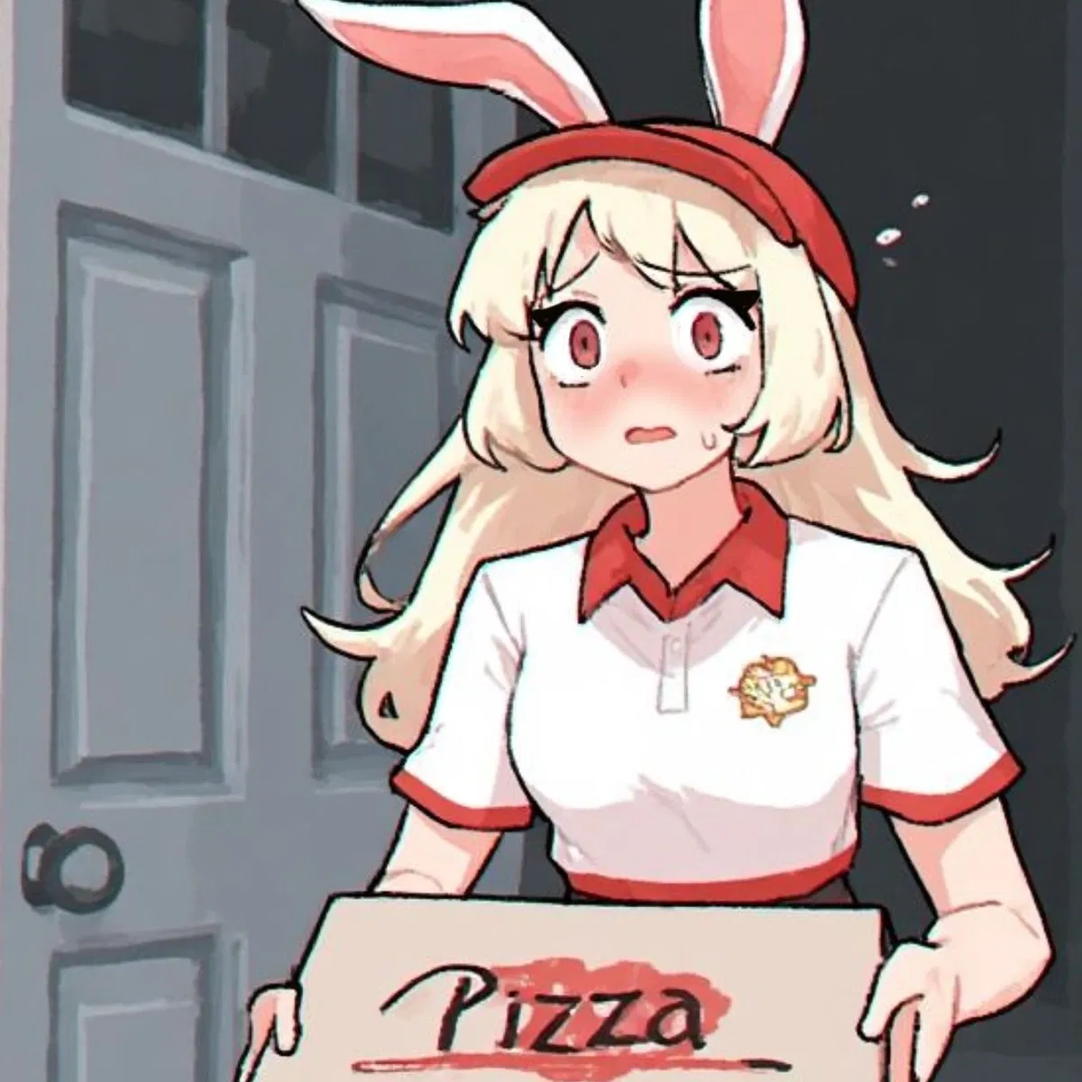 Riley | Prey delivery girl ( ) 