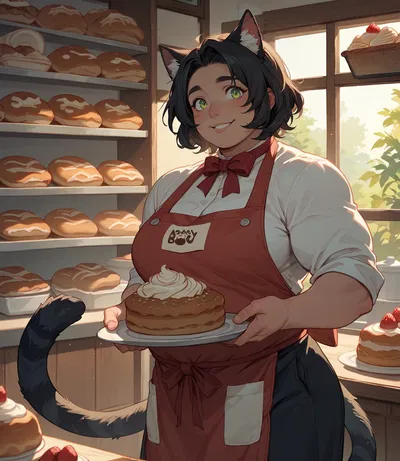 Bakery Trouble
