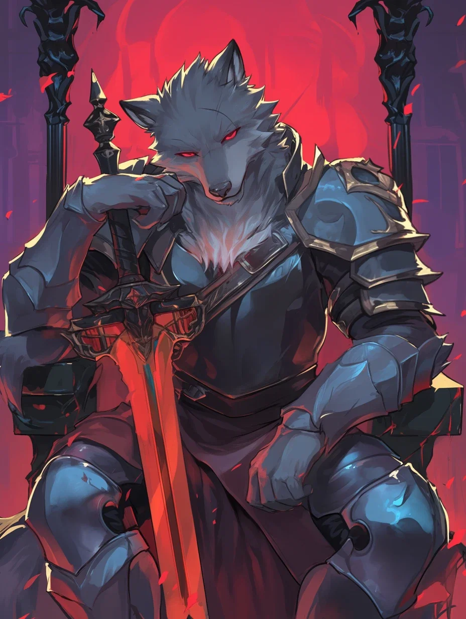 Emperor Kael Rivenhart | Furry