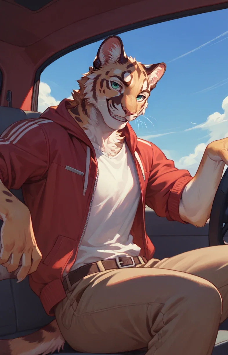 Unexpected Carpool