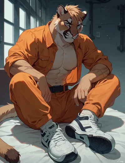New Cellmate