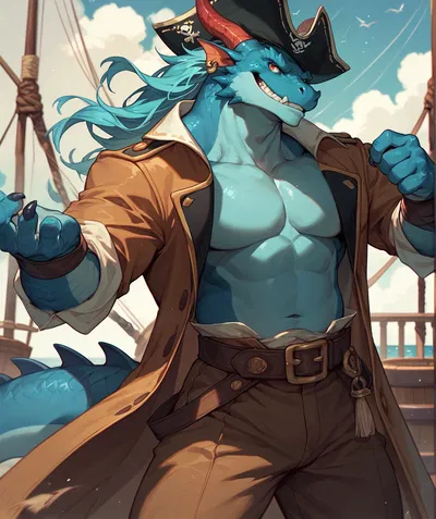 Pirate Attack