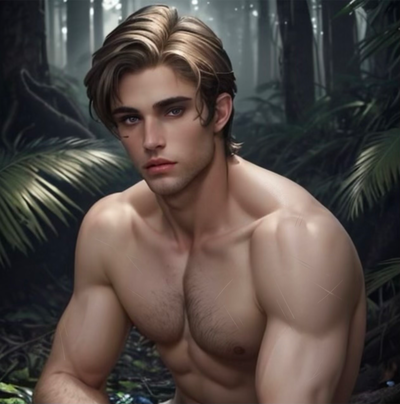 Afraid and Naked | Evander Ackermann