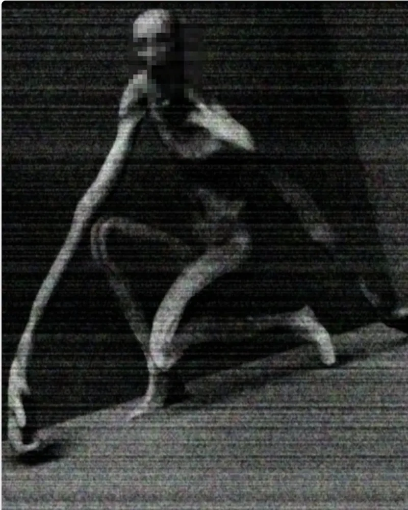 SCP-096 - Contained
