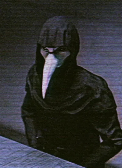 SCP-049 - Breached