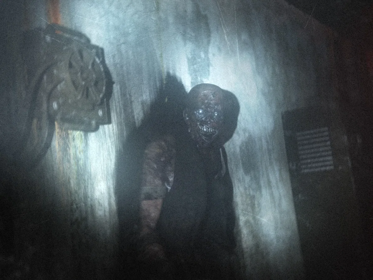 SCP-106 - Breached